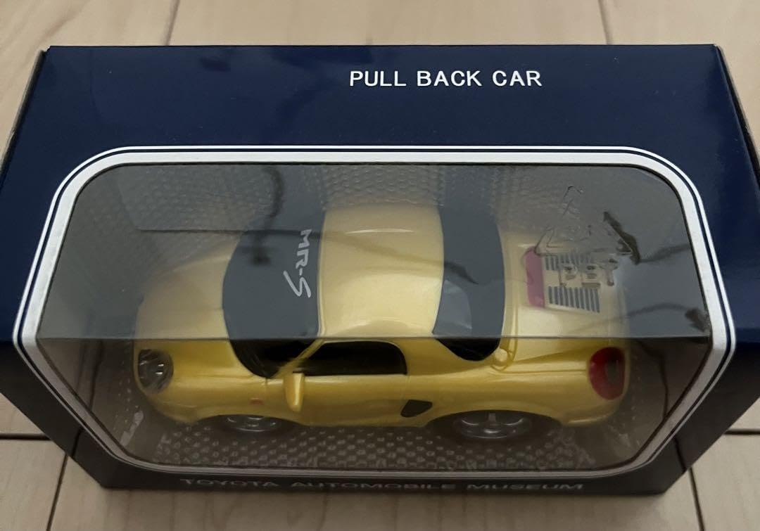 トヨタ自動車博物館 プルバックカー 3台セット Amazon | トヨタ博物館オリジナルプルバックカー 3台セット